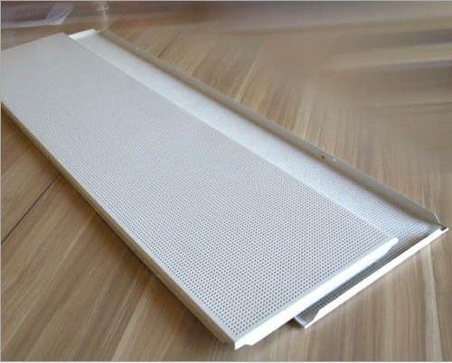 金屬鋁扣板規格-工裝鋁扣板吊頂規格尺寸等參數講解