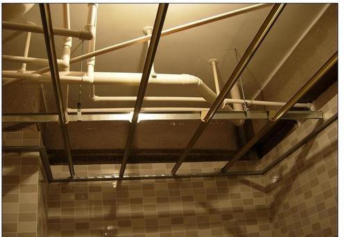 吊頂鋁扣板怎么樣收邊線-衛(wèi)生間鋁扣板怎么樣收邊線-吊頂鋁扣板側邊怎么收邊線