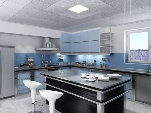 廚房鋁扣板吊頂一般大概多少錢-廚衛吊頂鋁扣板大概多少錢-廚房鋁扣板吊頂一般大概多少錢