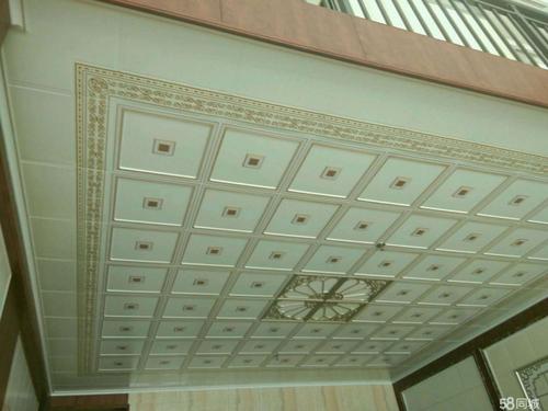 專業集成天花吊頂-美利龍·源藝鋁扣板天花吊頂新款上市