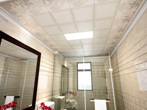 鋁扣板轉角-什么是鋁扣板熱轉印