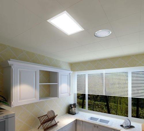 上海集成吊頂排行-家里能不能裝集成吊頂