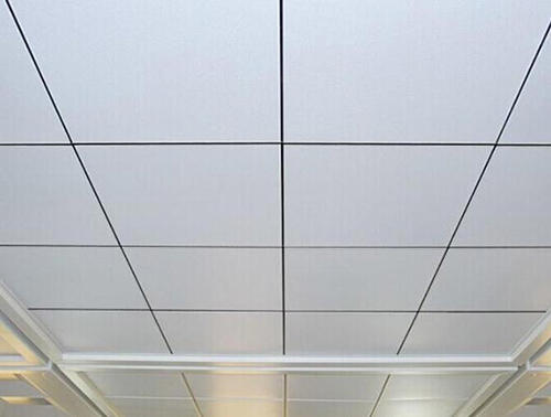 條形鋁扣板間距多少-鋁扣板吊頂龍骨及間距你了解多少呢