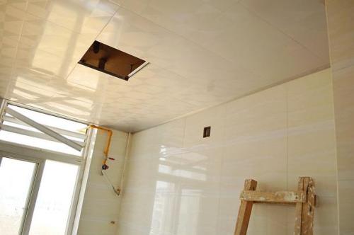 做吊頂鋁扣板的廠-集成吊頂鋁扣板的保養維護做不好