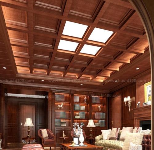 鋁扣板吊頂款式圖-鋁扣板吊頂效果怎么樣