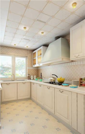雅派集成吊頂-廚房鋁扣板吊頂廠家說(shuō)這才最機(jī)智