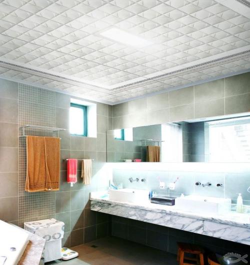 惟美集成吊頂-美利龍問答之如何避免集成吊頂施工問題