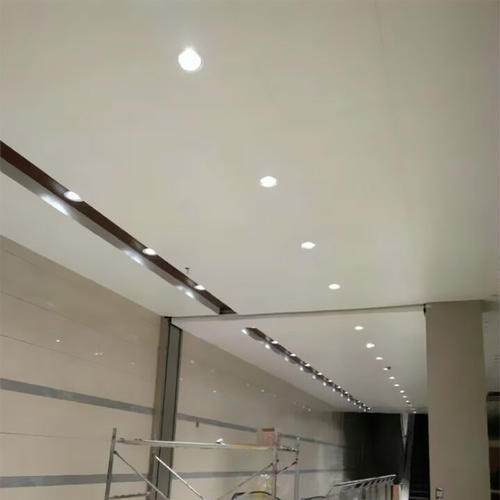 黑色鋁單板價格-幕墻鋁單板效果圖怎么樣