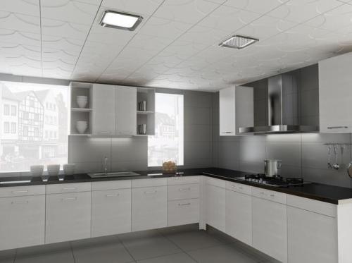 吊頂用鋁合金扣板-鋁扣板吊頂用哪種膠