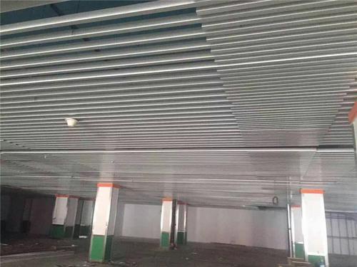 鋁扣板天花圖集-集成天花鋁扣板吊頂效果圖-鋁扣板集成天花板圖片