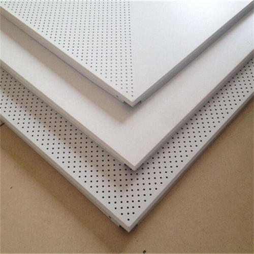 鋁扣板和鋁條板-鋁扣板和礦棉板