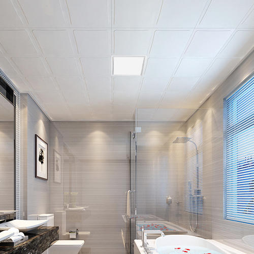 集成吊頂材料鋁扣板-廚房集成吊頂哪些材料好