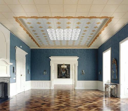 鋁扣板吊頂要多高-室內鋁扣板廠家說吊多高得分區域說