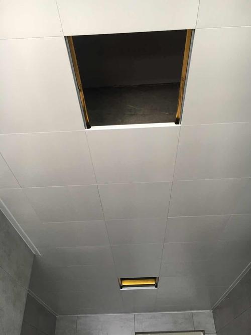 陽臺集成吊頂高度-陽臺吊頂用生態木還是鋁扣板