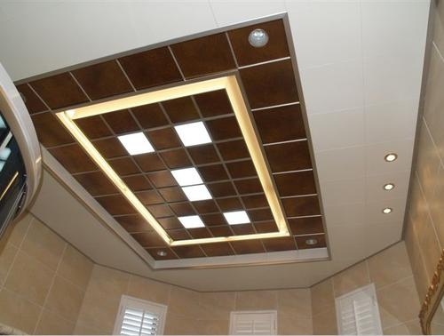 2018年鋁扣板品牌-集成吊頂鋁扣板壽命多少年