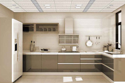 品牌集成吊頂怎么樣盟-客廳集成吊頂吊多高