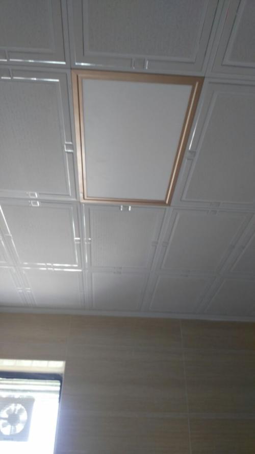 鋁扣板吊頂隔熱效果好嗎-臥室鋁扣板吊頂有什么功效