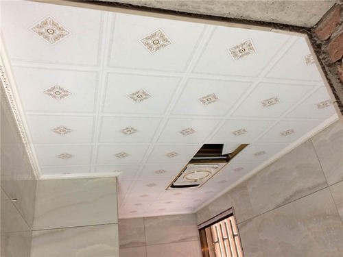 錦上集成吊頂-集成吊頂施工注意事項總結如下