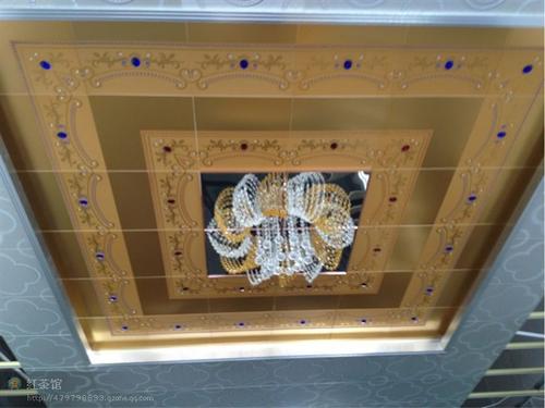 鋁扣板品牌規格-鋁扣板品牌規格價格表-鋁扣板品牌規格價格多少