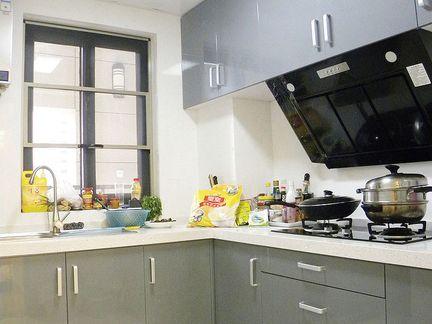 集成鋁扣板效果圖-簡(jiǎn)約鋁扣板吊頂效果圖