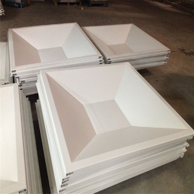 貼墻鋁扣板-看看廚房鋁扣板吊頂廠家來教你