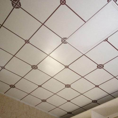 鋁扣板吊頂專業工程-防風鋁扣板吊頂的特點