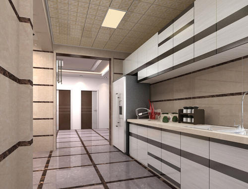 鋁扣板客廳效果圖-中式鋁扣板吊頂效果圖