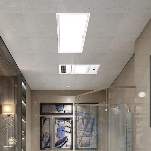 湖南集成吊頂批發市場-跟著鋁扣板批發廠家看看集成吊頂購買小秘訣