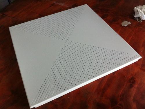 工程吊頂鋁扣板-品牌商城工程案例