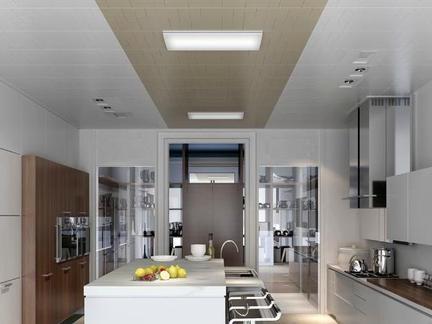 集成吊頂最板-集成扣板知名品牌的市場競爭