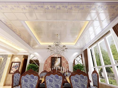 鋁扣板裝飾裝潢-跟鋁扣板生產(chǎn)廠家看看鋁掛片有哪些吧