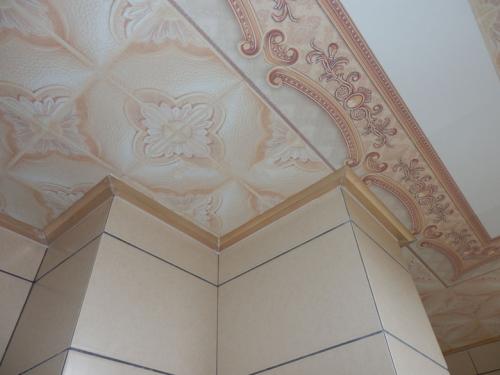 鋁扣板線條-鋁扣板吊頂安裝不平為什么