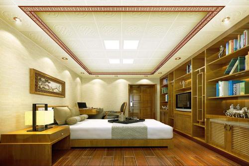 中國鋁扣板吊頂品牌-來看看廚房鋁扣板吊頂廠家怎么說