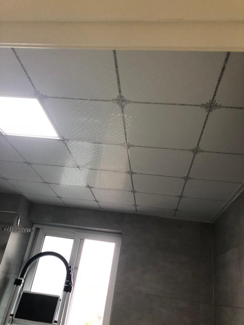 揚州鋁扣板批發-新中式鋁扣板吊頂效果圖怎么樣