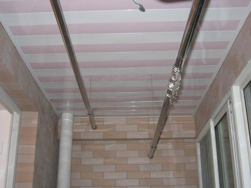 鋁扣板晾衣架-廚衛鋁扣板廠家挑選技巧