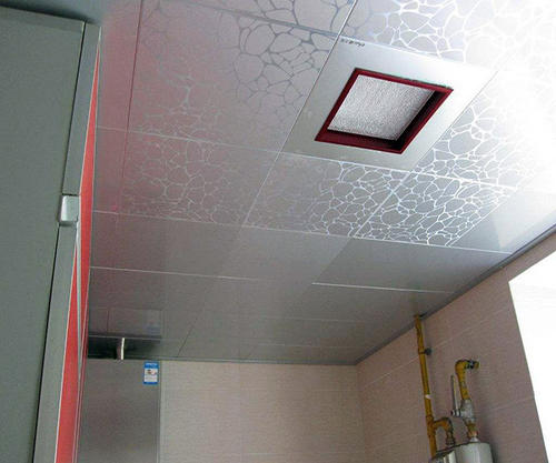 鋁扣板三級吊頂尺寸圖及做法-廚房鋁扣板吊頂怎么裝