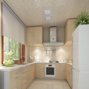 吉林鋁扣板價格-鋁扣板集成吊頂VS傳統(tǒng)吊頂