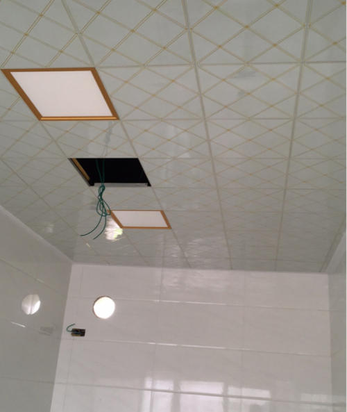 集成吊頂安晾衣架-家居裝修集成吊頂要注意什么