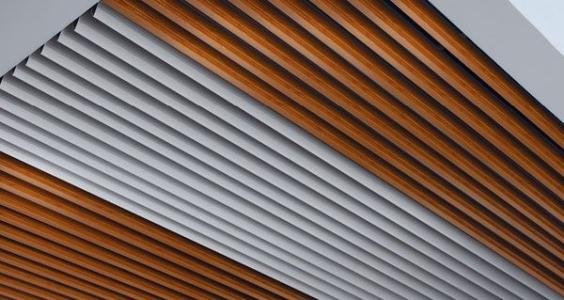 巴彥淖爾鋁扣板-微孔鋁扣板和穿孔鋁扣板