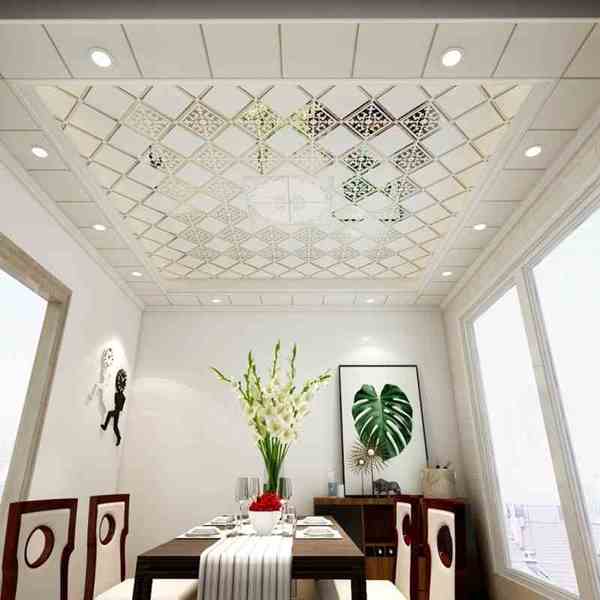 鋁合金烤漆鋁扣板-如何辨別鋁扣板烤漆