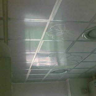 現代集成吊頂-廚房吊頂有沒有必要做