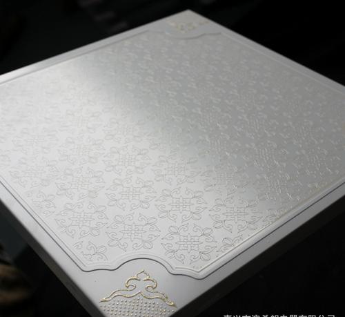 集成吊頂雙高溫