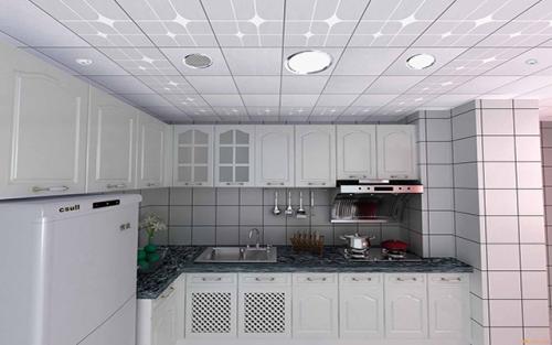 廚衛(wèi)吊頂鋁扣板厚度-那你肯定是沒了解廚衛(wèi)鋁扣板吊頂