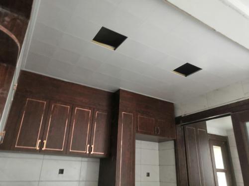 安徽亳州集成吊頂-廣州集成吊頂鋁扣板廠家詳解廚房集成吊頂怎么選