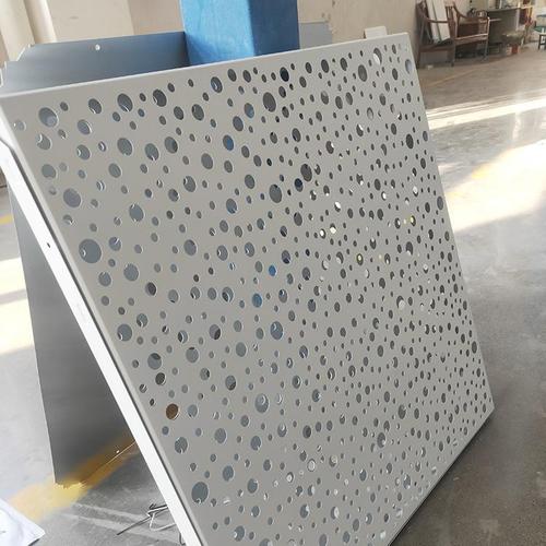 新型裝飾鋁扣板廠-裝飾新材料鋁扣板吊頂-新裝飾材料鋁扣板吊頂的價格