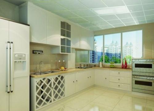 廚房專用鋁扣板-跟著廚房鋁扣板吊頂廠家學(xué)學(xué)鋁扣板清潔小妙招