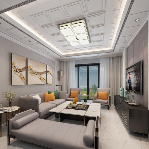 鋁扣板錯層吊頂怎么樣做-廚房鋁扣板吊頂怎么下手