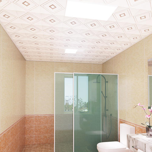 照明集成吊頂品牌-跟著集成吊頂廠家看看集成吊頂怎么保養吧