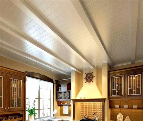 廚房吊頂鋁扣厚度-廚房吊頂鋁扣板怎么選