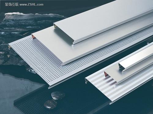 黃石鋁扣板-鋁扣板批發廠家之食堂吊頂用什么材料呢